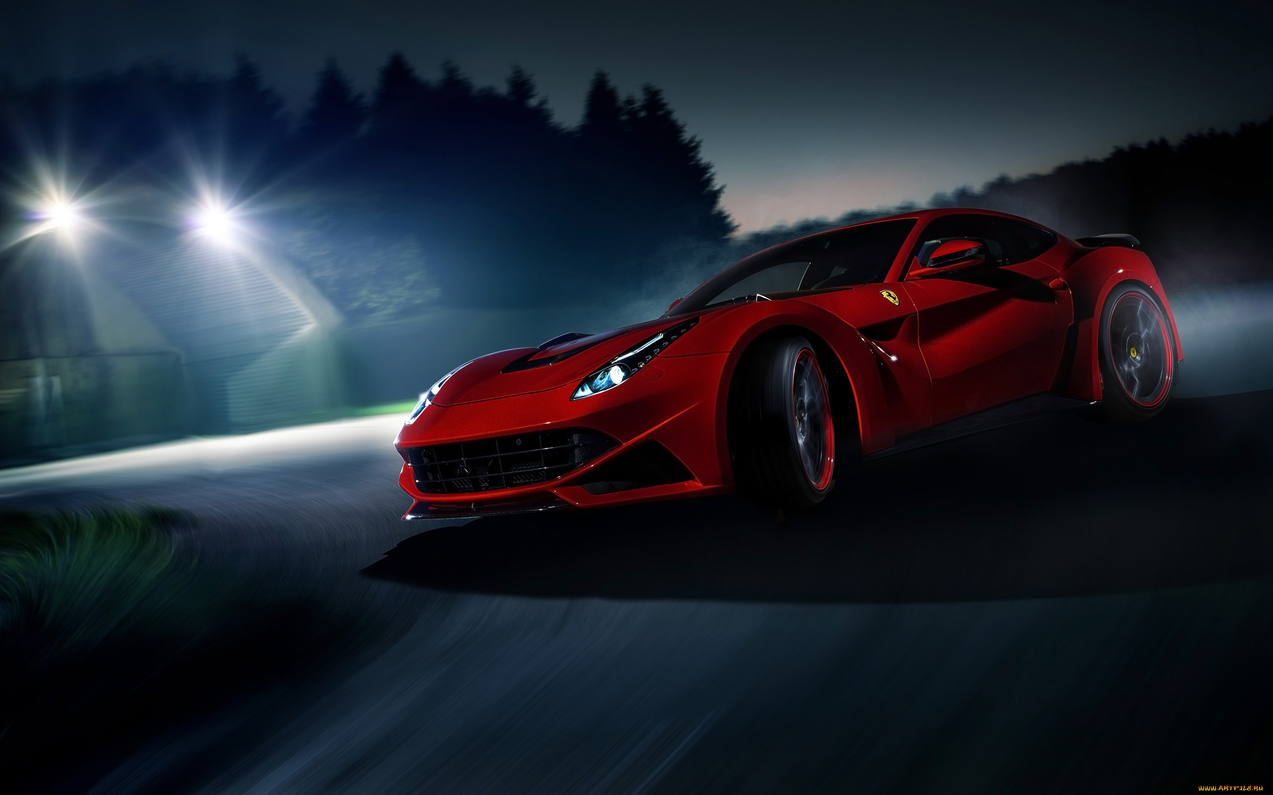 , ferrari, f12